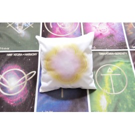 An'Anasha 30x30 cm-es bársonyos posztó kispárna An'Anasha 30x30 cm-es bársonyos posztó kispárna