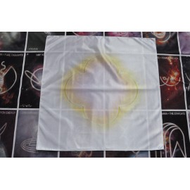 An'Anasha 70x70 cm-es szatén terítő An'Anasha 70x70 cm-es szatén terítő