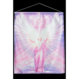 Metatron Arkangyal - Csakratisztítás - Ragyogó Fény! akasztós kép