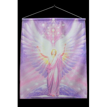 Metatron Arkangyal - Csakratisztítás akasztós kép Metatron Arkangyal - Csakratisztítás akasztós kép