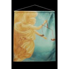 Raguel Arkangyal - Isteni Rend akasztós kép