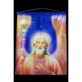 Raziel Arkangyal - Tisztánlátás akasztós kép