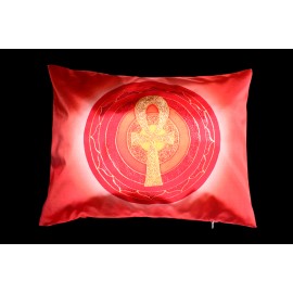 Ankh 35x45 cm-es szatén párnahuzat Ankh 35x45 cm-es szatén párnahuzat
