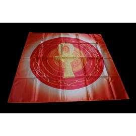 Ankh 70x70 cm-es szatén terítő Ankh 70x70 cm-es szatén terítő