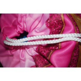 Gyógyító Kereszt - Rózsa  20 cm átmérőjű, 65 cm hosszú beverly jógamatrac tartó