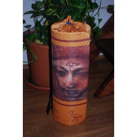 Hathor jógamatrac 20 cm átmérőjű, 65 cm hosszú beverly tartó