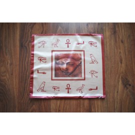 Hathor - Arany 45x50 cm-es szatén párnahuzat