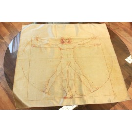 Leonardo 70x70 cm-es szatén terítő