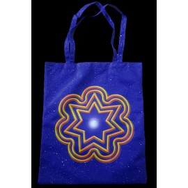 Sol'A'Vana - Ashtar vállra akasztható szatyor Sol'A'Vana - Ashtar vállra akasztható szatyor