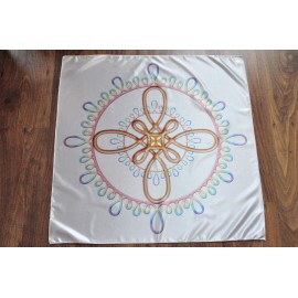 Szeretet Egysége 70x70 cm-es szatén terítő  Szeretet Egysége 70x70 cm-es szatén terítő