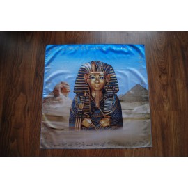Tutankhamon 70x70 cm-es szatén terítő